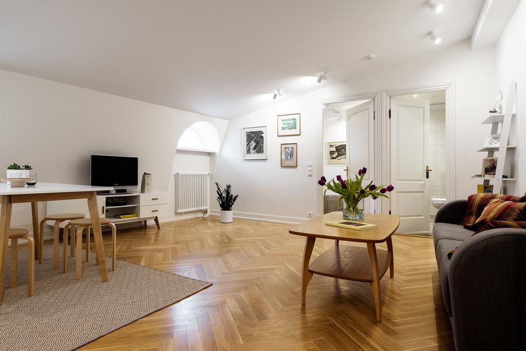 Vana-Posti Apartment タリン エクステリア 写真
