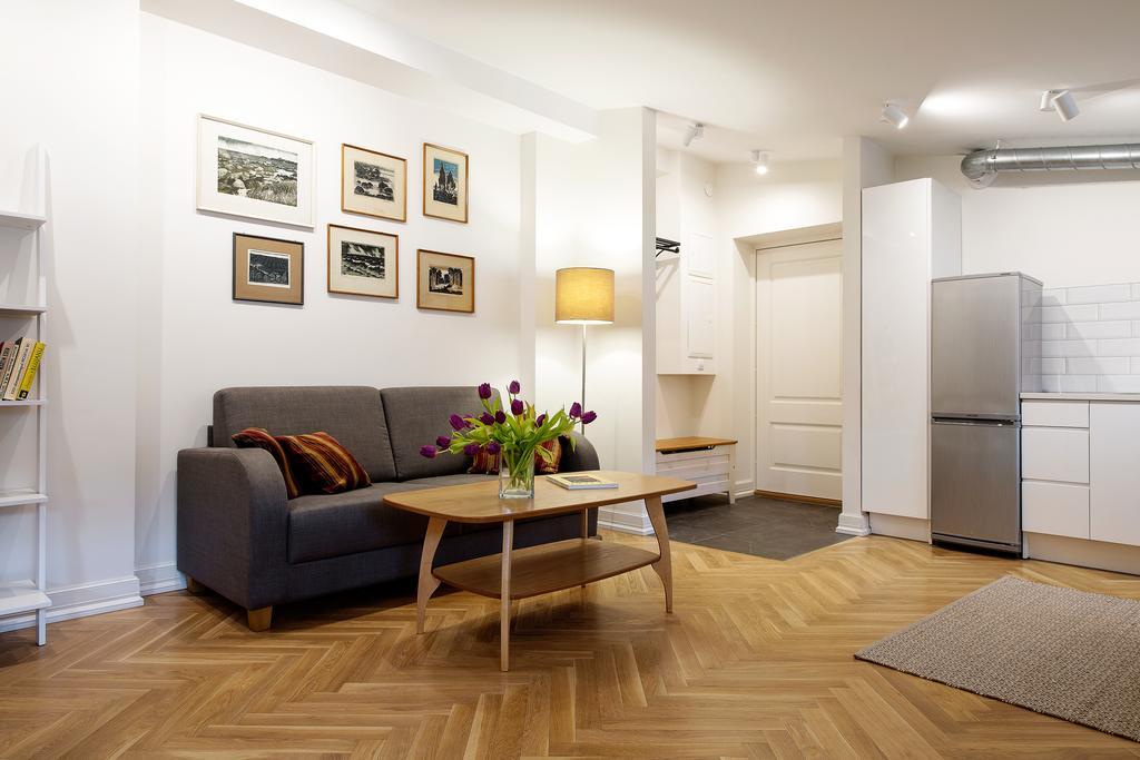 Vana-Posti Apartment タリン エクステリア 写真