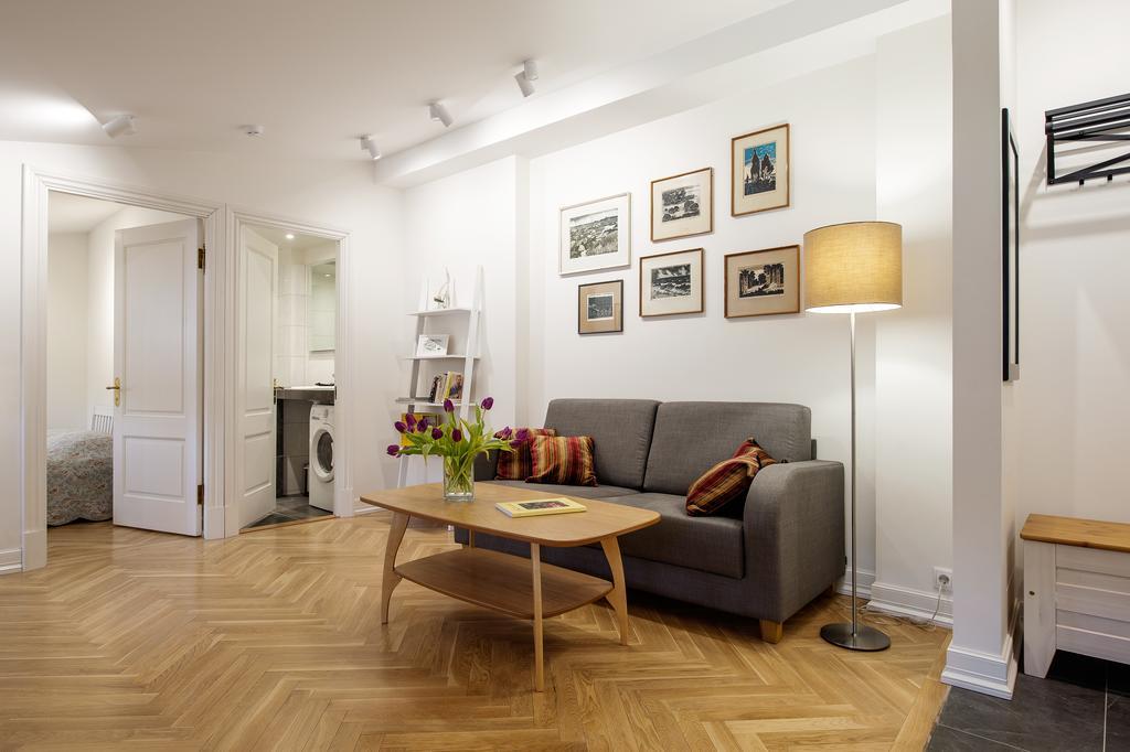 Vana-Posti Apartment タリン エクステリア 写真
