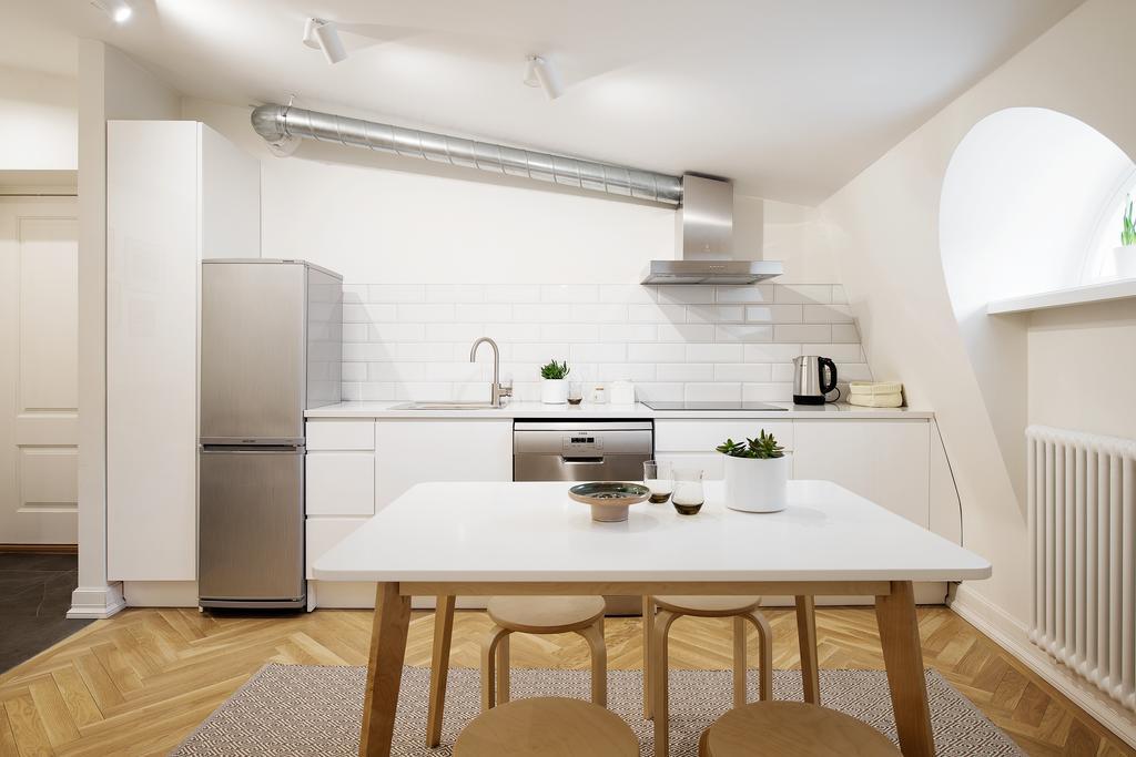 Vana-Posti Apartment タリン エクステリア 写真