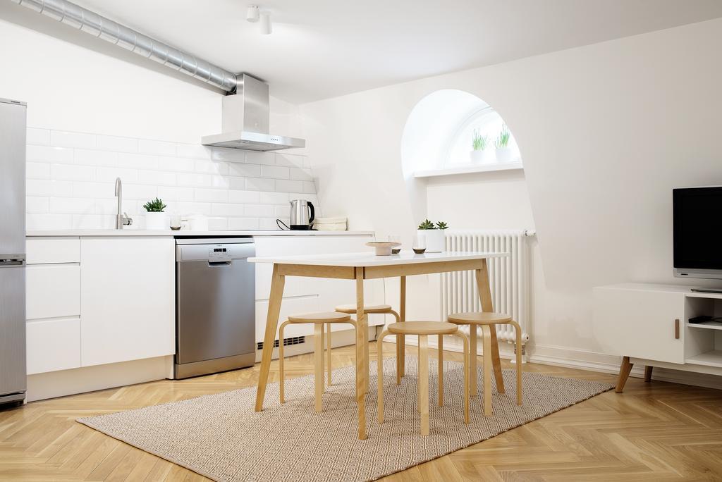 Vana-Posti Apartment タリン エクステリア 写真